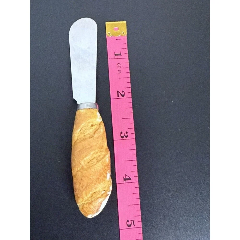 Vintage Boston Warehouse Butter Serving Knife Spreader